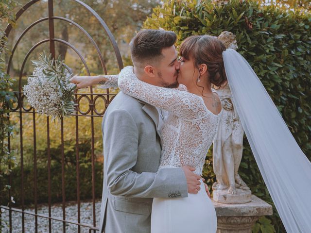 Il matrimonio di Jozua e Kelly  a Acqui Terme, Alessandria 23