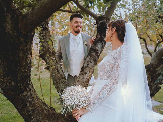 Il matrimonio di Jozua e Kelly  a Acqui Terme, Alessandria 24