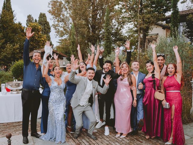 Il matrimonio di Jozua e Kelly  a Acqui Terme, Alessandria 34
