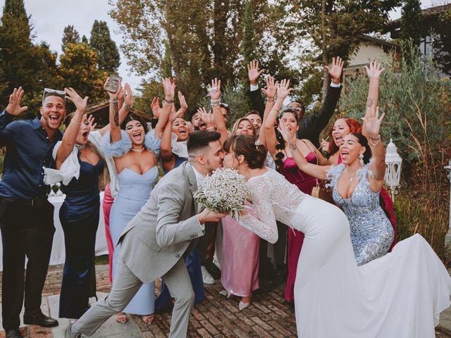 Il matrimonio di Jozua e Kelly  a Acqui Terme, Alessandria 35