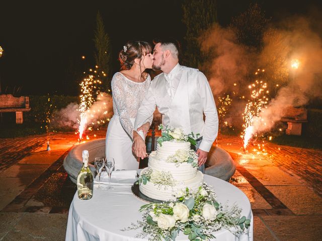 Il matrimonio di Jozua e Kelly  a Acqui Terme, Alessandria 44