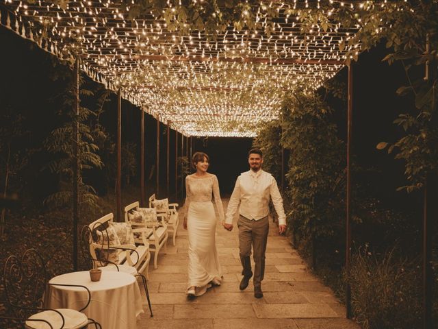 Il matrimonio di Jozua e Kelly  a Acqui Terme, Alessandria 62