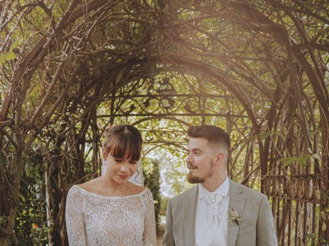 Il matrimonio di Jozua e Kelly  a Acqui Terme, Alessandria 70