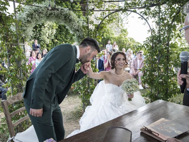 Il matrimonio di Giulia e Luca a Fiumicino, Roma 14