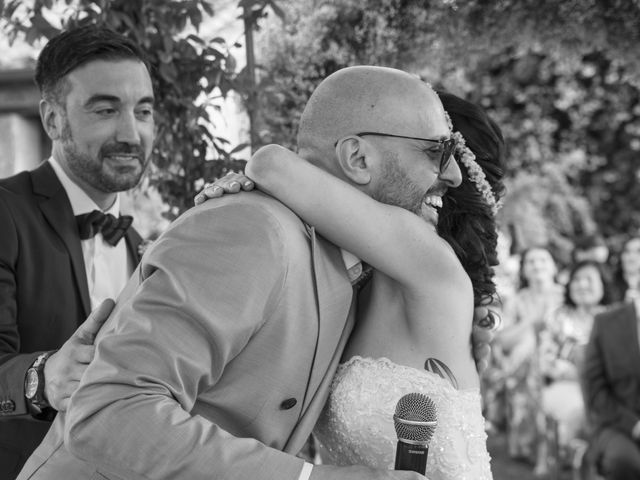 Il matrimonio di Giulia e Luca a Fiumicino, Roma 16