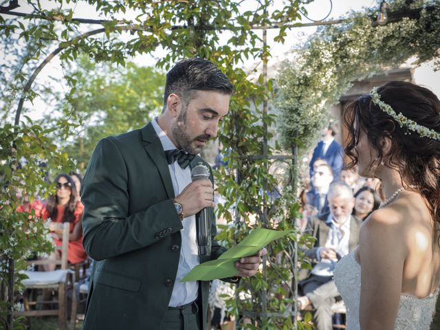 Il matrimonio di Giulia e Luca a Fiumicino, Roma 17