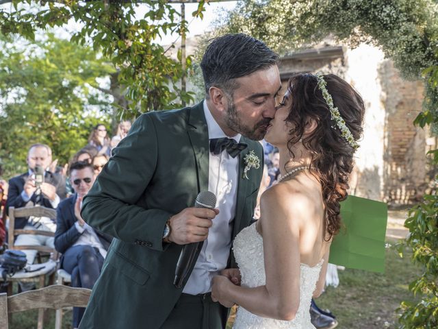 Il matrimonio di Giulia e Luca a Fiumicino, Roma 18