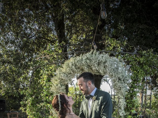 Il matrimonio di Giulia e Luca a Fiumicino, Roma 19