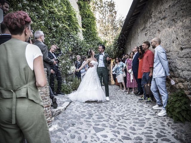 Il matrimonio di Giulia e Luca a Fiumicino, Roma 21