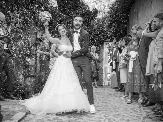 Il matrimonio di Giulia e Luca a Fiumicino, Roma 22