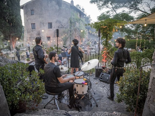 Il matrimonio di Giulia e Luca a Fiumicino, Roma 25