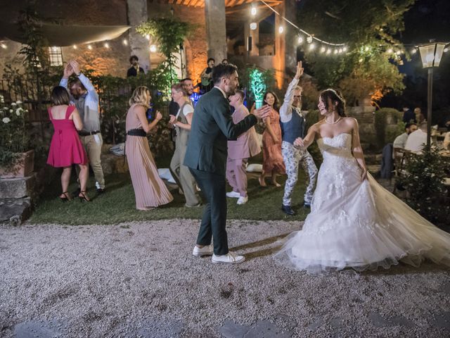 Il matrimonio di Giulia e Luca a Fiumicino, Roma 27