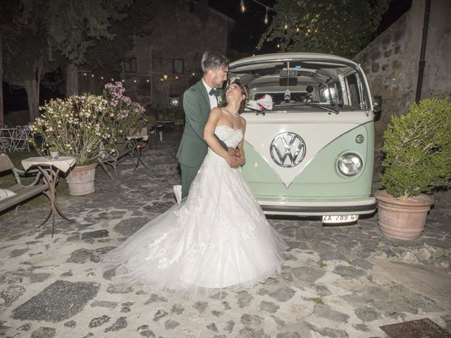 Il matrimonio di Giulia e Luca a Fiumicino, Roma 30