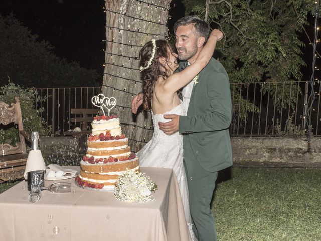 Il matrimonio di Giulia e Luca a Fiumicino, Roma 31