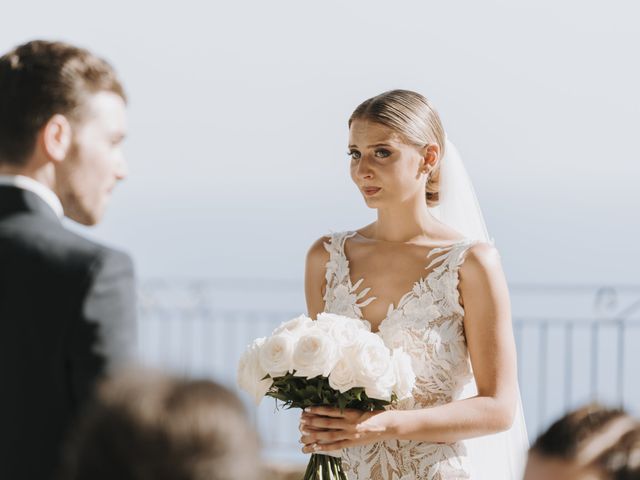 Il matrimonio di Francesca e Ciro a Amalfi, Salerno 26