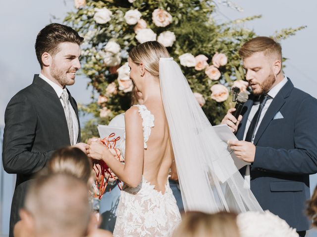 Il matrimonio di Francesca e Ciro a Amalfi, Salerno 28