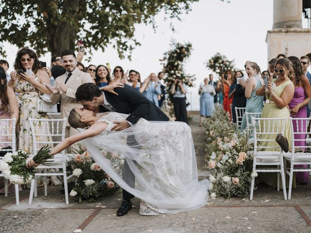 Il matrimonio di Francesca e Ciro a Amalfi, Salerno 34