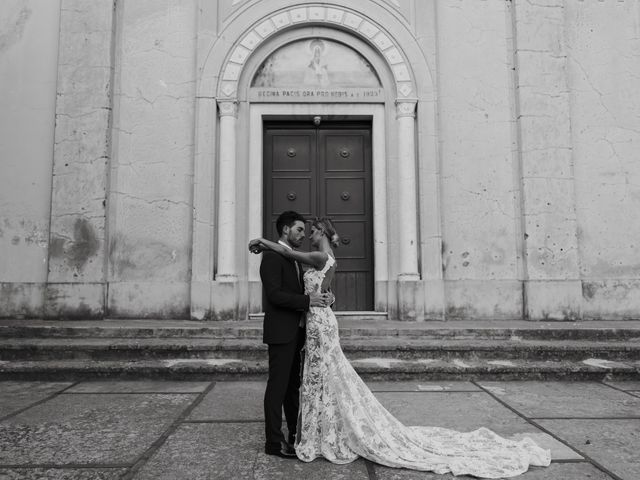 Il matrimonio di Francesca e Ciro a Amalfi, Salerno 35