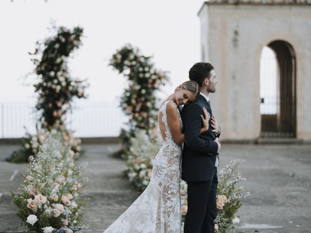 Il matrimonio di Francesca e Ciro a Amalfi, Salerno 36