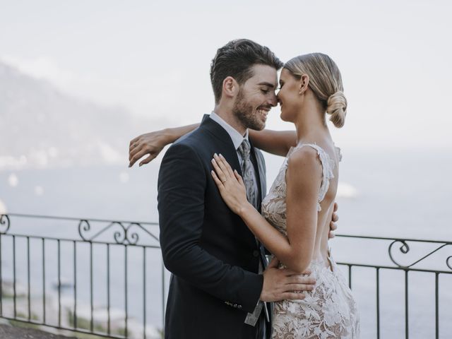 Il matrimonio di Francesca e Ciro a Amalfi, Salerno 37