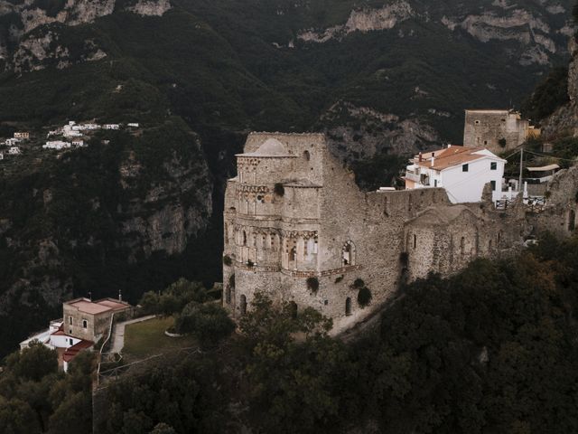 Il matrimonio di Francesca e Ciro a Amalfi, Salerno 52