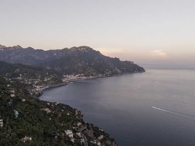 Il matrimonio di Francesca e Ciro a Amalfi, Salerno 56