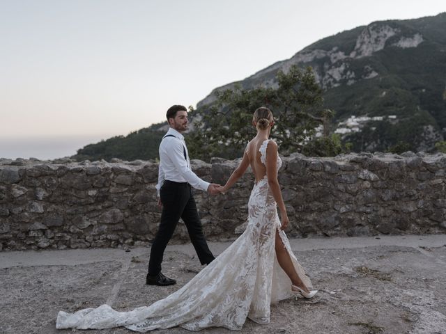 Il matrimonio di Francesca e Ciro a Amalfi, Salerno 59