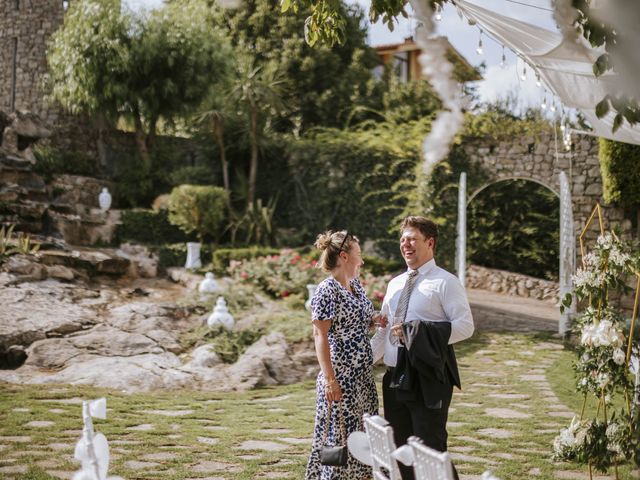 Il matrimonio di Lucie e Simone a Itri, Latina 7