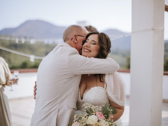 Il matrimonio di Lucie e Simone a Itri, Latina 8