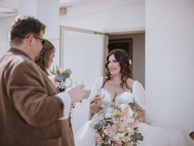 Il matrimonio di Lucie e Simone a Itri, Latina 9