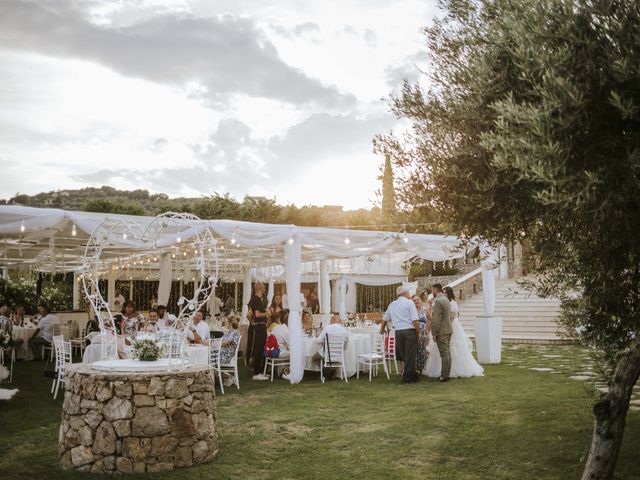 Il matrimonio di Lucie e Simone a Itri, Latina 40