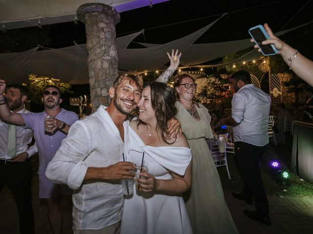 Il matrimonio di Lucie e Simone a Itri, Latina 55