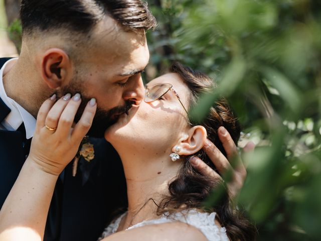 Il matrimonio di Mirko e Luana a Lanciano, Chieti 1