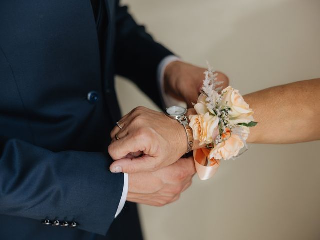 Il matrimonio di Mirko e Luana a Lanciano, Chieti 4