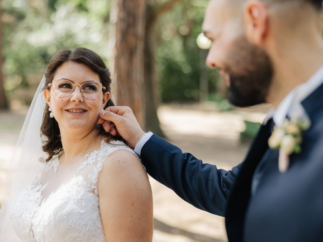 Il matrimonio di Mirko e Luana a Lanciano, Chieti 5