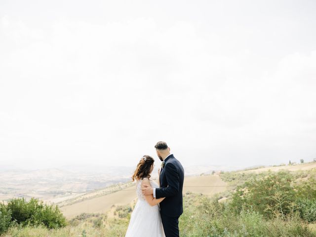 Il matrimonio di Mirko e Luana a Lanciano, Chieti 6