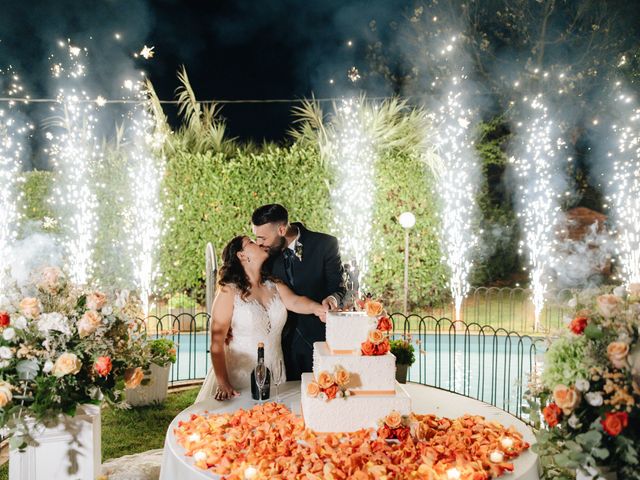 Il matrimonio di Mirko e Luana a Lanciano, Chieti 8