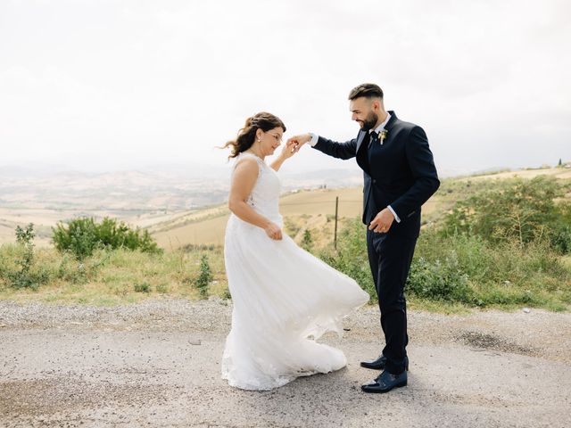 Il matrimonio di Mirko e Luana a Lanciano, Chieti 10