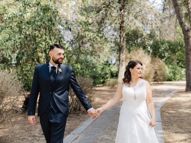 Il matrimonio di Mirko e Luana a Lanciano, Chieti 11