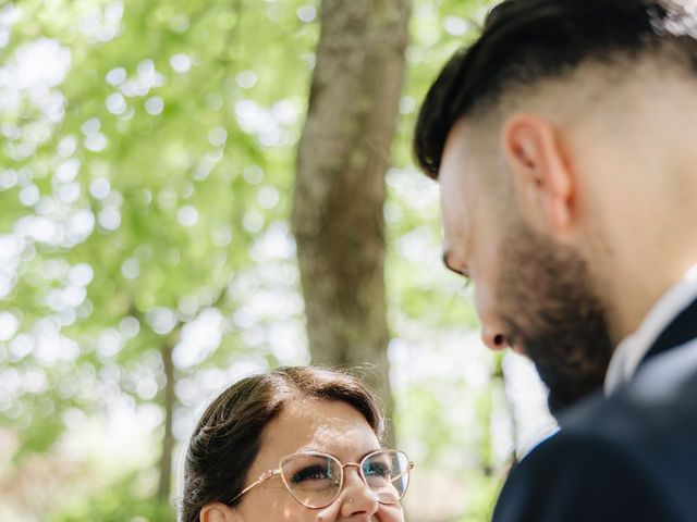 Il matrimonio di Mirko e Luana a Lanciano, Chieti 15