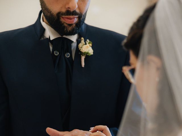 Il matrimonio di Mirko e Luana a Lanciano, Chieti 18