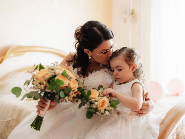 Il matrimonio di Mirko e Luana a Lanciano, Chieti 19