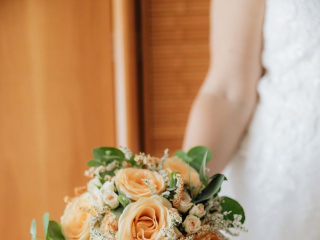Il matrimonio di Mirko e Luana a Lanciano, Chieti 20