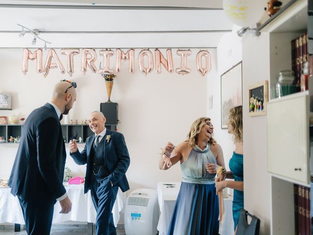 Il matrimonio di Mirko e Luana a Lanciano, Chieti 25