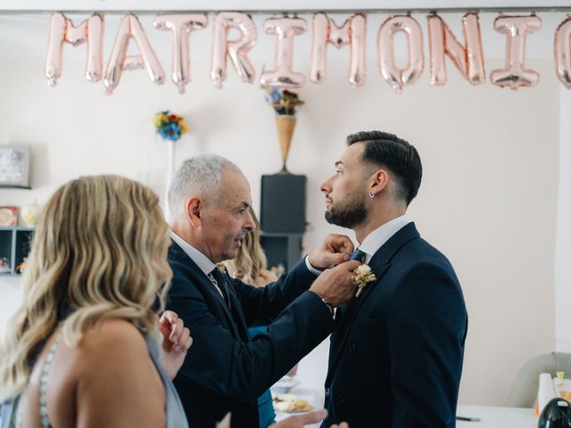 Il matrimonio di Mirko e Luana a Lanciano, Chieti 26
