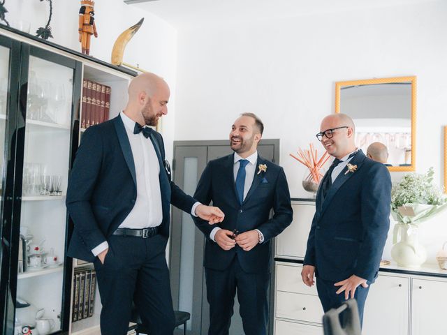 Il matrimonio di Mirko e Luana a Lanciano, Chieti 27