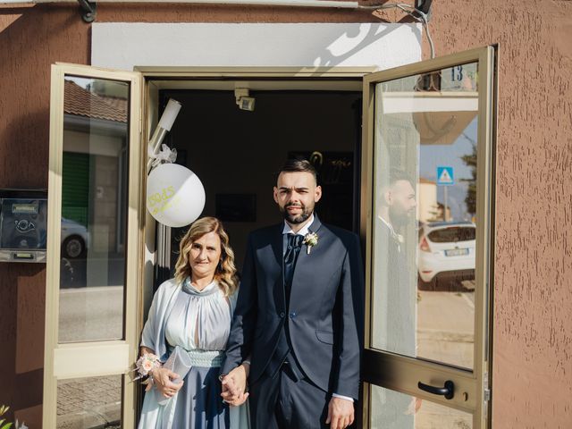 Il matrimonio di Mirko e Luana a Lanciano, Chieti 29