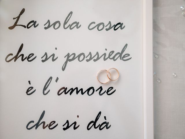 Il matrimonio di Mirko e Luana a Lanciano, Chieti 30