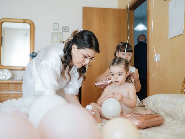 Il matrimonio di Mirko e Luana a Lanciano, Chieti 32
