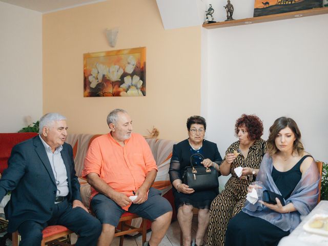 Il matrimonio di Mirko e Luana a Lanciano, Chieti 34